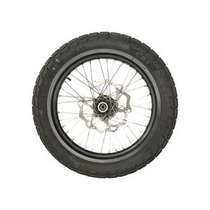 Pneu tubeless avant 125 Mondial ZP682556 Flat Track 2021, état neuf - Product Image 2