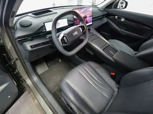 2025 GEEE-LLYY E-X5 ไมล์น้อย เกียร์ออโต้ หลังคาพาโนรามา ไฟ LED ไฟเดย์ไลท์ LED 6 ที่นั่ง พร้อมส่ง - Product Image 6