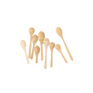 Cuchara de Madera VietChoice, Utensilio de Cocina Sostenible, Precio al por Mayor - Product Image 5