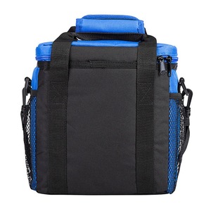 กระเป๋าใส่อาหารกลางวันสไตล์หรูหราผ้าอ๊อกซ์ฟอร์ดกันความร้อนกันน้ำความจุสูงออกแบบได้ตามต้องการ - Product Image 5