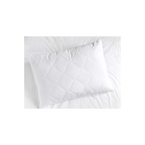 Varol Modern Quilted Silicone <b>Pillow</b> 50x70cm Quality Geometric Pattern Cooling for Healthy Sleeping Customizable for <b>Bed</b> Hotels - Product Image 1