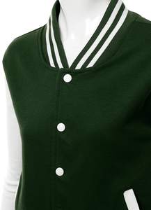 เสื้อแจ็กเก็ตทีมตัวแทนระบายอากาศน้ำหนักเบาของผู้หญิงเสื้อยอดนิยมสำหรับฤดูหนาวพร้อมโลโก้ตามสั่ง - Product Image 4