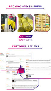 Couverture isolante en <span class=keywords><strong>laine</strong></span> <span class=keywords><strong>de</strong></span> <span class=keywords><strong>roche</strong></span>, ignifuge, isolation thermique, <span class=keywords><strong>rouleau</strong></span> pour toit, mur, four et bâtiment - Product Image 5