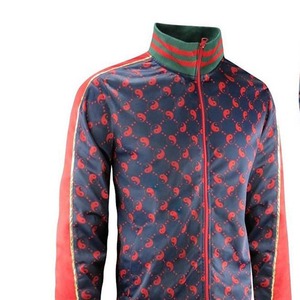 Conjuntos de chándal Nuevo Chándal impreso por sublimación al por mayor Chándal impreso para hombre mejor estilo Trajes de chándal para hombres - Product Image 4