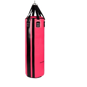 High Quality Genuine Leather Boxing Punching <b>Bags</b> Custom Made Training Boxing <b>Bag</b> Factory Wholesale Kickbxoing <b>Bags</b> - Product Image 5