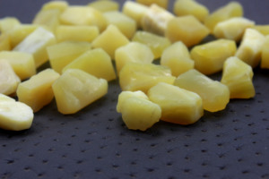 15 pièces Nice Collection 16-18 MM pierres précieuses opale jaune naturelle brute bijoux exclusifs en vrac Premium 100% sains - Product Image 2
