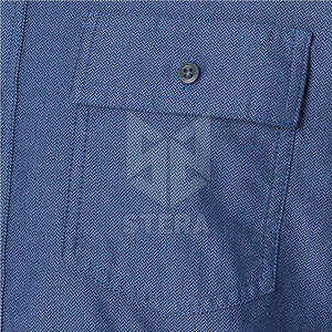 2025 personnalisé en gros hommes respirant robe chemise pas cher été et automne Collection fabriqué au Pakistan - Product Image 6