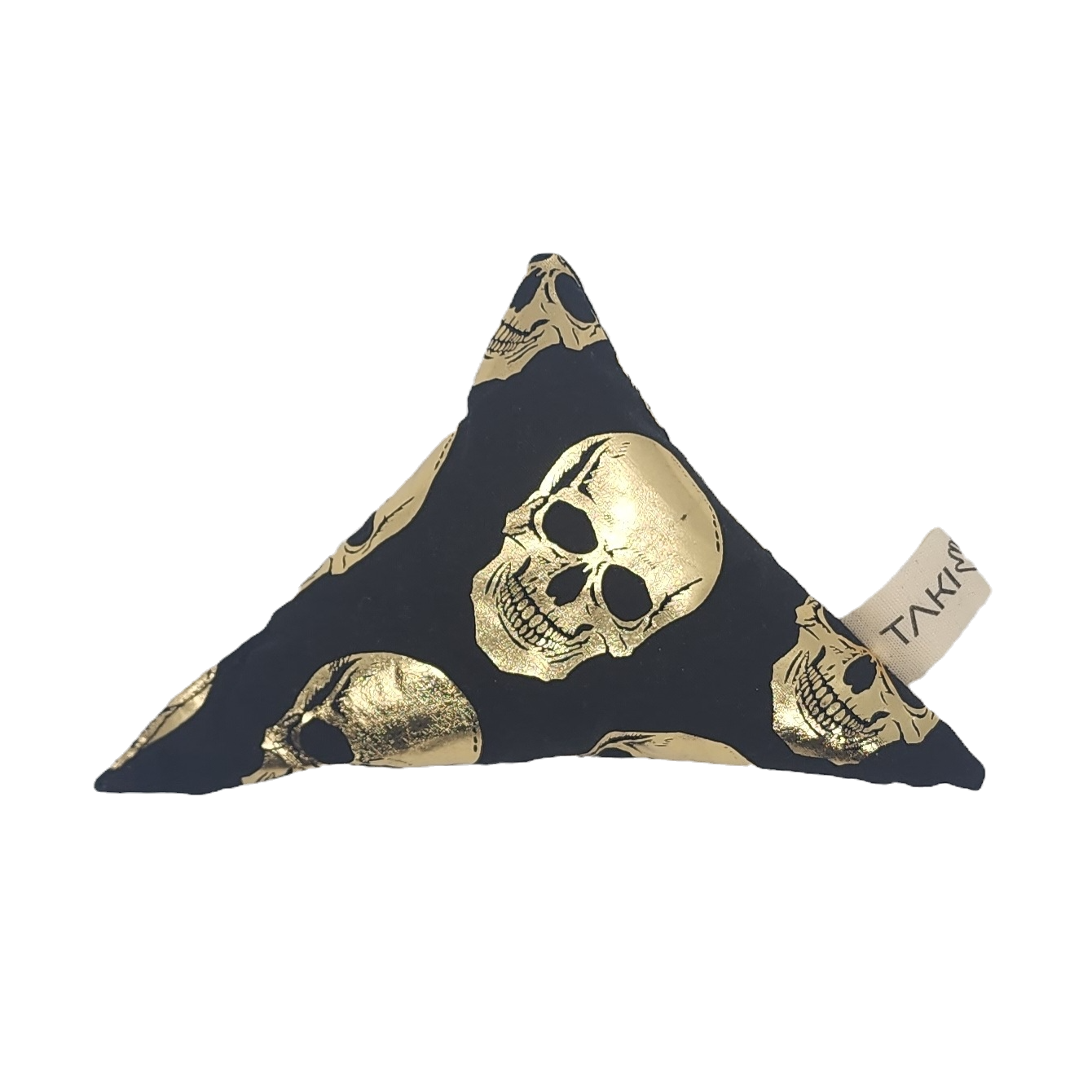 Gold Skull