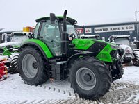 Vente en gros à bas prix Deutz Fahr 1004 tracteur d'occasion 100 ch 4WD machine agricole durable de haute qualité vente directe en usine dans le monde entier