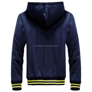 ชุดวอร์มผู้ชายคุณภาพสูงปี 2024 แบบกำหนดเองได้ พร้อมโลโก้ เสื้อสเวตเชิ้ต กางเกงจ็อกเกอร์ ชุดออกกำลังกายกลางแจ้งสองชิ้น - Product Image 3