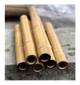 เสาไม้ไผ่คุณภาพสูงทนทานจากเวียดนามราคาถูกที่สุดสําหรับการเกษตร / อาคาร - Product Image 1