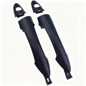 Maniglia Esterna Anteriore Sinistra Nera per <span class=keywords><strong>Kia</strong></span> <span class=keywords><strong>Picanto</strong></span> 2011-2017 82651-1Y000 82661-1Y000 83661-1Y000 NUOVI RICAMBI AUTO - Product Image 4