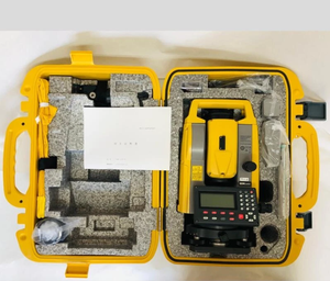 T0tal GM-107F T0pc0n Stat10n W Cal1brat10n Survey1ng Cert1f1cate T00l 7ขอบ - Product Image 3