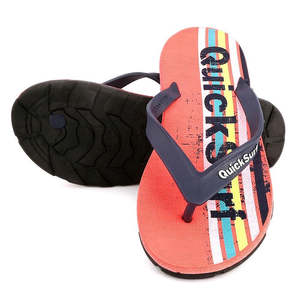 Quick Surf Women's <b>Flip</b> <b>Flop</b> <b>Slippers</b> 2819 - Red - Product Image 5