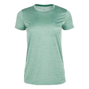 Nouveau Style meilleur prix 100% coton décontracté respirant lâche personnalisé femmes T-Shirt dames chemises hauts T-Shirts pour les femmes - Product Image 1