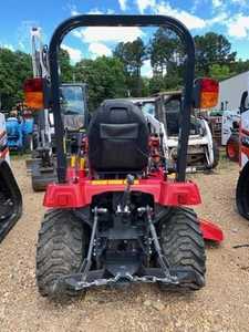 MASSEY FERGUSON GC1723E Tracteur d'occasion 2022 - Product Image 4