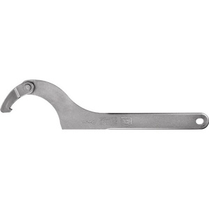 Clé à crochet articulée AMF 775SNI pour diamètre extérieur 60-90 mm, outils d'atelier - Product Image 1