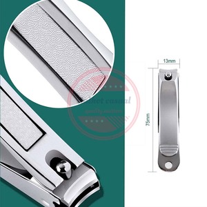 Coupe-ongles droit Coupe-ongles professionnel Pédicure Manucure Coupe-ongles - Product Image 4