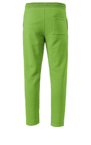 กางเกงจ็อกเกอร์ผ้าแคนวาสทรงตรงเอวกลางสำหรับผู้ชาย ระบายอากาศ แห้งเร็ว เหมาะสำหรับออกกำลังกายและสวมใส่ลำลอง - Product Image 4