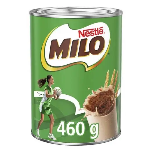 Kualitas tinggi DENGAN HARGA TERBAIK Milo kaleng manis untuk berbagai usia terbuat dari Jerman