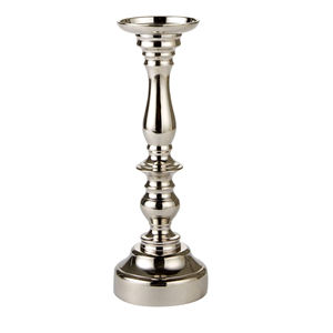 Bougeoir en fer forgé doré antique, ensemble de chandeliers hauts minimalistes modernes, style nordique, décoration de mariage, vente en gros, table - Product Image 4