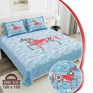 Ensemble de draps en coton de qualité élégante imprimé floral solide Style classique confortable et idéal pour offrir 3 pièces - Product Image 3