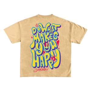 Bulk <b>Men's</b> Drop Shoulder Cotton T-<b>Shirts</b> Cheap Boxy Fit Tees, Stylish & Comfortable for Everyday Streetwear - Product Image 5