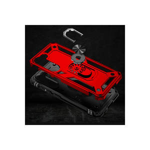 Coque de protection en silicone liquide antichoc pour Samsung Galaxy S23 Plus, série MSRA Vega, accessoire mobile emballé - Product Image 6