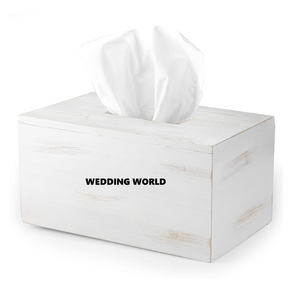 Boîte à mouchoirs en bois de luxe classique élégant fait à la main forme Rectangle meilleure vente cuisine décorative nouvelle boîte à mouchoirs en bois en gros - Product Image 5