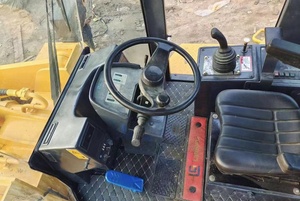 Chargeuse sur pneus de haute qualité en bon état chargeur sur pneus d'occasion bon marché Liugong 856H 850H prix le plus bas - Product Image 5