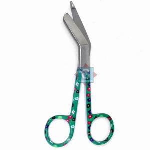 Ciseaux à bandage manuels de haute qualité pour usage chirurgical avec des performances de précision - Product Image 5