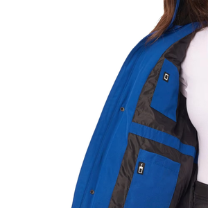 Chaqueta Parka para Mujer, Hecha para Clima Frío y Comodidad al Aire Libre, Chaqueta Parka para Mujer Diseñada para Brindar Calidez en Invierno y Sensación Suave - Product Image 6