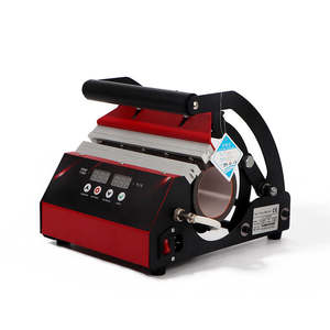 Latest Offer Electric Double Station Mug Press <b>Machine</b> for 40OZ Cups <b>Heat</b> Press Sublimation Mug <b>Transfer</b> Printing Hot Selling - Product Image 2