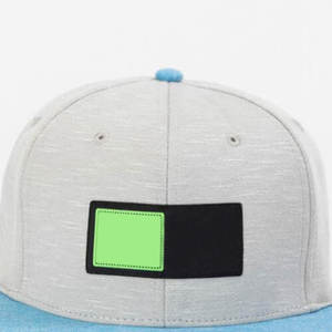 หมวกเบสบอล6แผง6แผงพิมพ์ลายปักออกแบบได้ตามต้องการสำหรับผู้ชายและผู้หญิงหมวกเบสบอล6แผงสไตล์กีฬา - Product Image 5