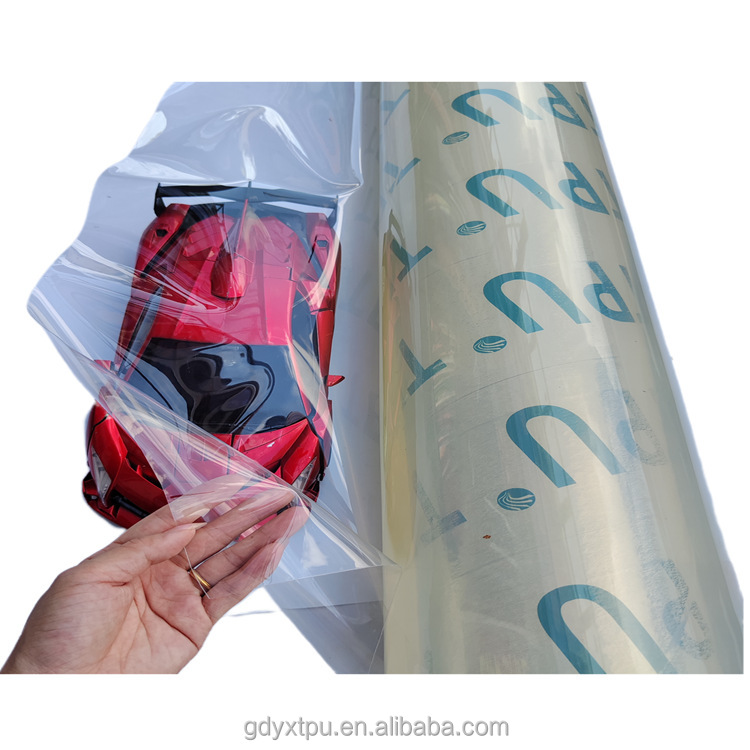 Tpu Film Factory Supply Tpu Film