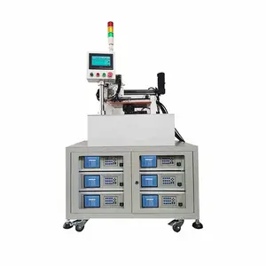 Semi Automatic Battery Protection Board Testing Machine Cell Pack BMS Tester