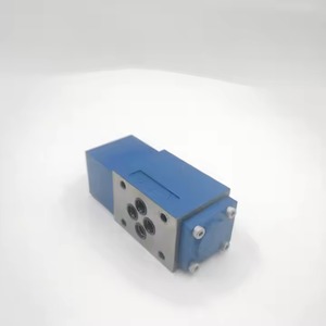 Điều khiển hướng thủy lực 4wh6 & 4wh6d & van điện từ tỷ lệ - Product Image 5