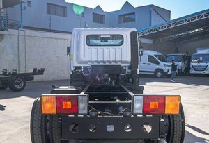 รถบรรทุกฮุนได ไมตี้ EX8 2.9 ปี 2023 สภาพดี พร้อมเบาะผ้า เกียร์ธรรมดา ระบบนำทาง - Product Image 5