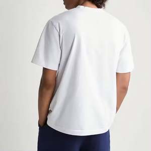 เสื้อยืดพิมพ์โลโก้ DTG แบบกำหนดเองเสื้อยืดพิมพ์ลายโอเวอร์ไซส์ - Product Image 6