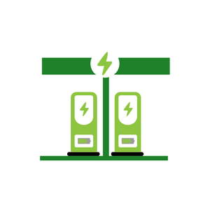 Solution de charge de voiture électrique compatible IoT - Product Image 1