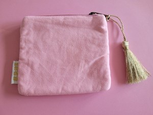 กระเป๋าถือทำมือสไตล์โบฮีเมียนประดับลูกปัดแก้ว MS Handicraft พร้อมปักโลโก้ตามสั่ง กระเป๋าใส่เหรียญแฟชั่นสำหรับผู้หญิงหลายขนาด - Product Image 3
