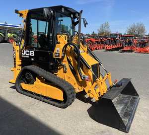 รถตักล้อยาง JCB 1CXT กำลังสูง เครื่องยนต์ดีเซลโคห์เลอร์ ยูโร 5 ได้รับการรับรองมาตรฐาน CE และ EPA ประสิทธิภาพสูง - Product Image 1