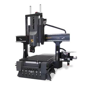 H&S SKU MCNC SS5 5X10 avec portique 5 axes de 36 pouces - Product Image 3