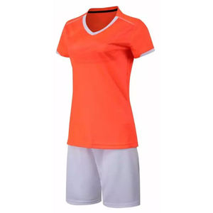 Conjuntos de uniformes de fútbol con logotipo personalizado, ropa deportiva, camiseta de fútbol en blanco, camiseta de entrenamiento de equipo, kits de fútbol, conjunto completo de fútbol - Product Image 4