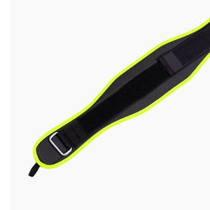 Neoprene <b>Weight</b> Training <b>Belt</b> for Heavy Duty Weightlifting Back Lumber Support Nylon <b>Belt</b> Fitness Gym Workout <b>Belt</b> - Product Image 6