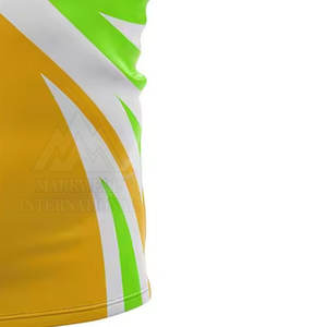 Vente en gros de maillots de rugby personnalisés de haute qualité équipe 100% maillots de rugby en polyester maillot de rugby avec logo personnalisé - Product Image 3