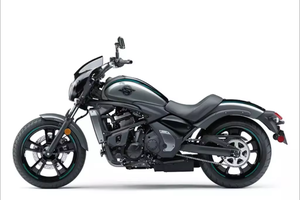 มอเตอร์ไซค์ครุยเซอร์ Kawasaki Vulcan S Cafe รุ่นปี 2025 พร้อมขับขี่ทันที ขายดีที่สุด - Product Image 5