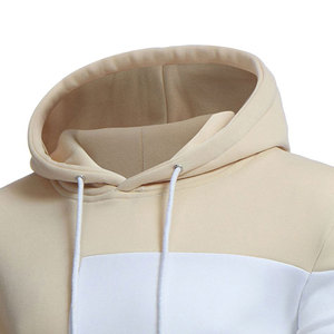 Sudaderas con Capucha Lisas para Hombre OEM 2026, Personalizables con Logotipo Bordado, Unisex, Gruesas, para Invierno, de Algodón, para Venta en Línea - Product Image 3