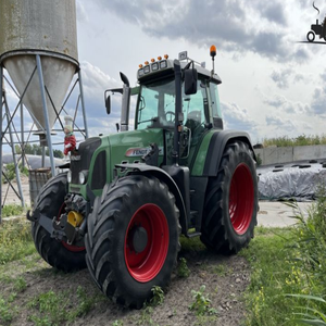 Achetez le meilleur prix Tracteur Fendt 4wd en bon état Tracteur agricole 70HP 120HP Tracteur Fendt agricole en stock - Product Image 3