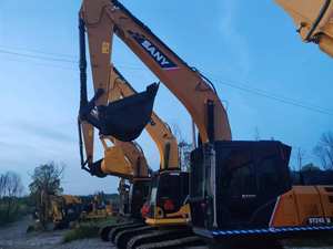 เครื่องขุด245มือสอง Sany 245 24.5ตันเครื่องจักรวิศวกรรม - Product Image 2